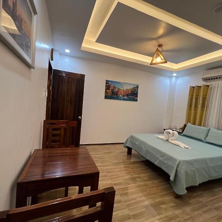 Rich-Vania Suites General Luna  Ngoại thất bức ảnh