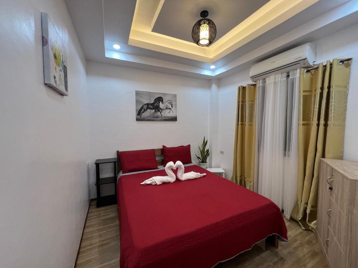 Rich-Vania Suites General Luna  Ngoại thất bức ảnh