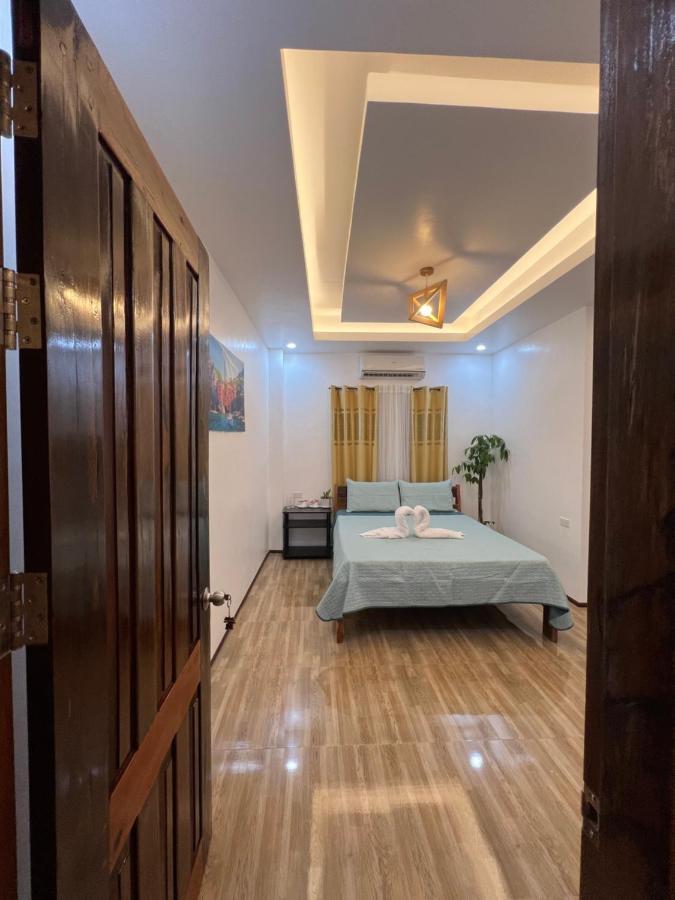 Rich-Vania Suites General Luna  Ngoại thất bức ảnh