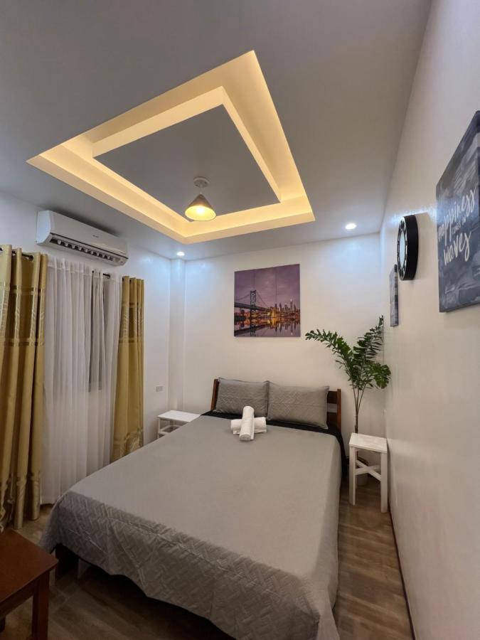 Rich-Vania Suites General Luna  Ngoại thất bức ảnh