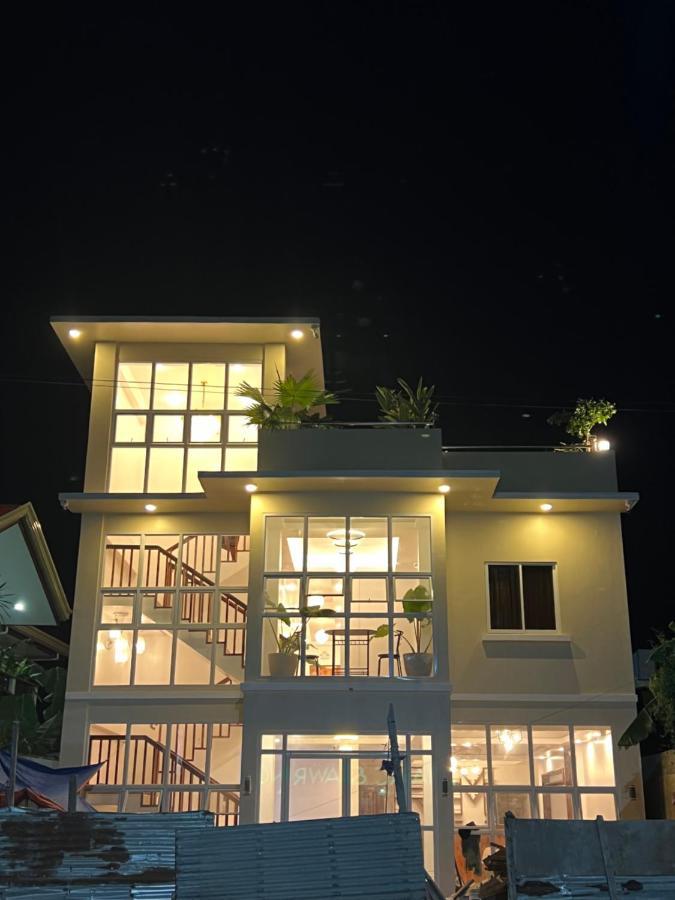 Rich-Vania Suites General Luna  Ngoại thất bức ảnh
