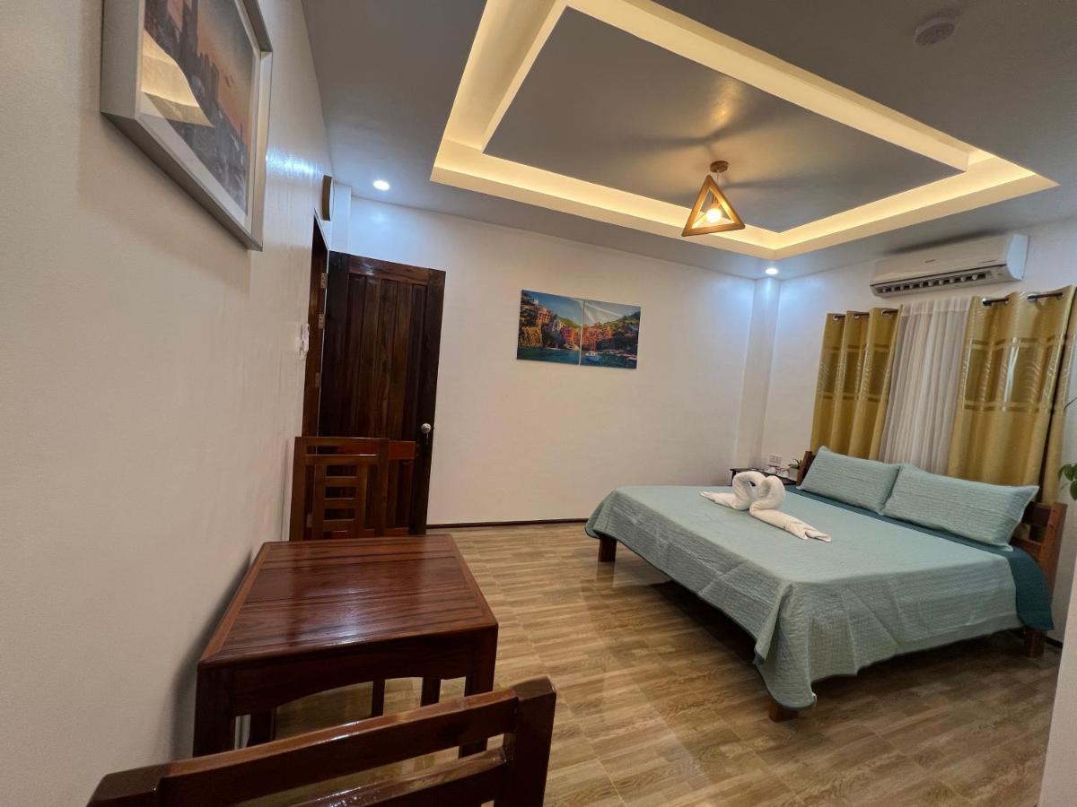 Rich-Vania Suites General Luna  Ngoại thất bức ảnh