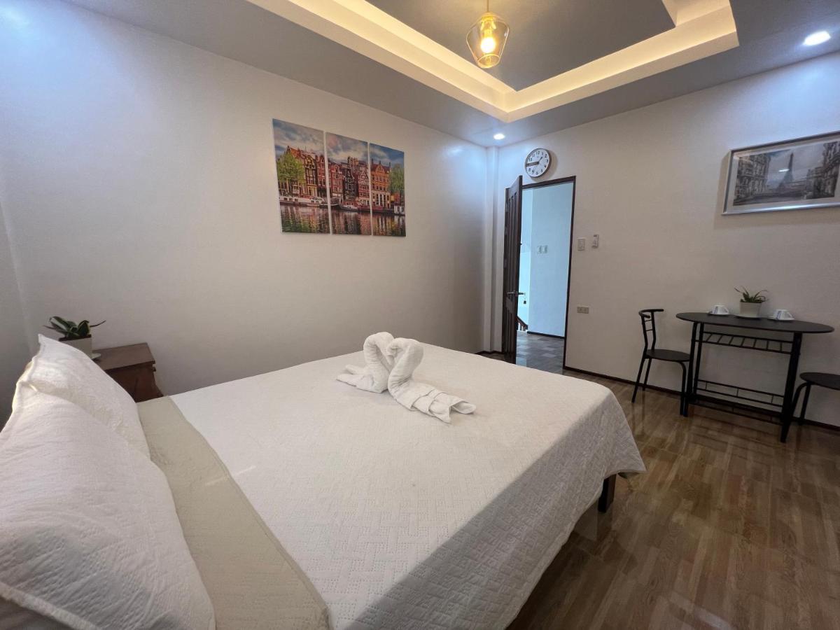 Rich-Vania Suites General Luna  Ngoại thất bức ảnh