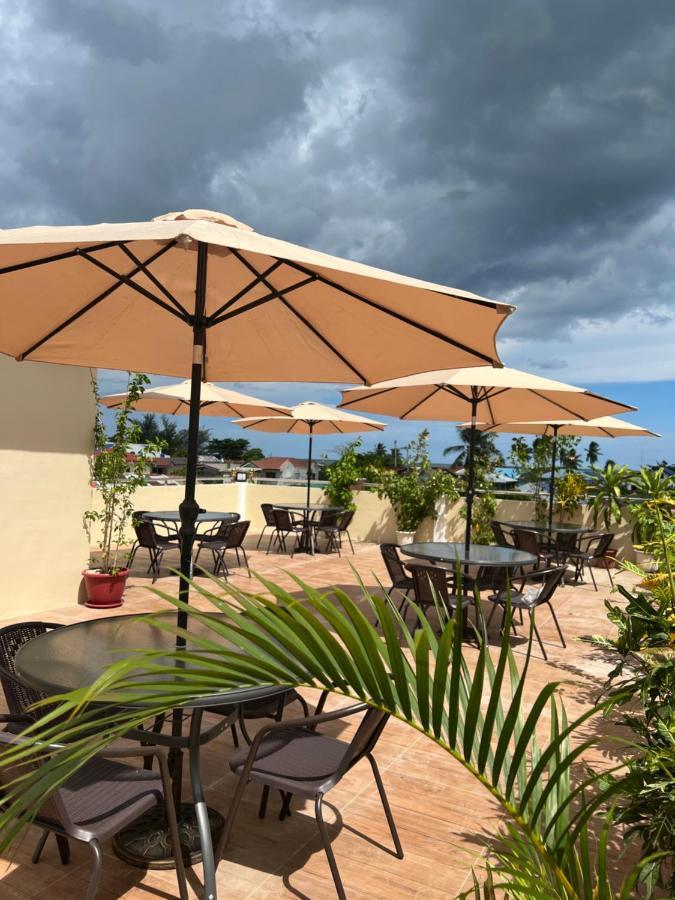 Rich-Vania Suites General Luna  Ngoại thất bức ảnh