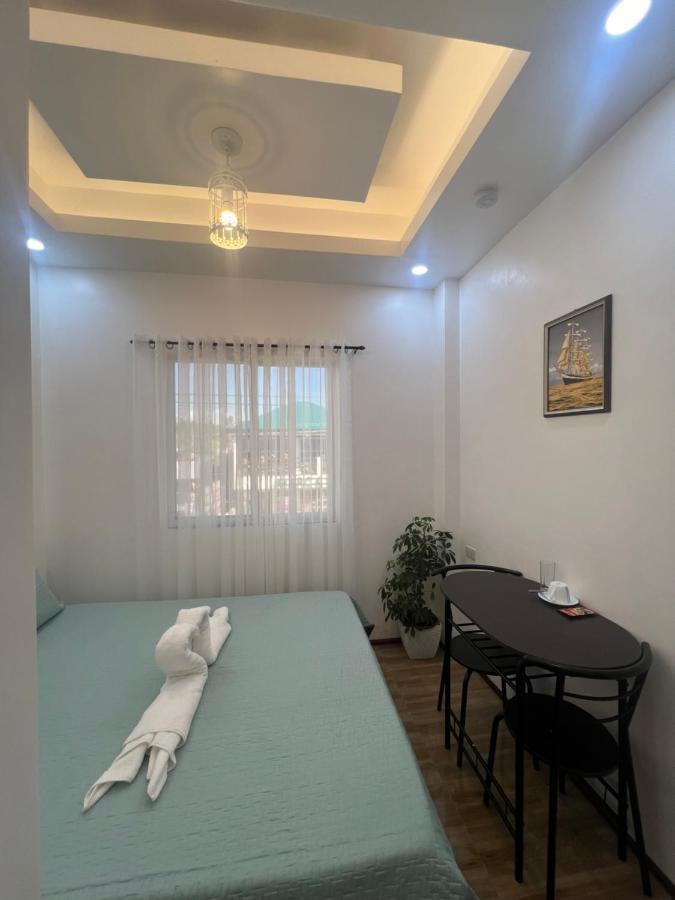 Rich-Vania Suites General Luna  Ngoại thất bức ảnh