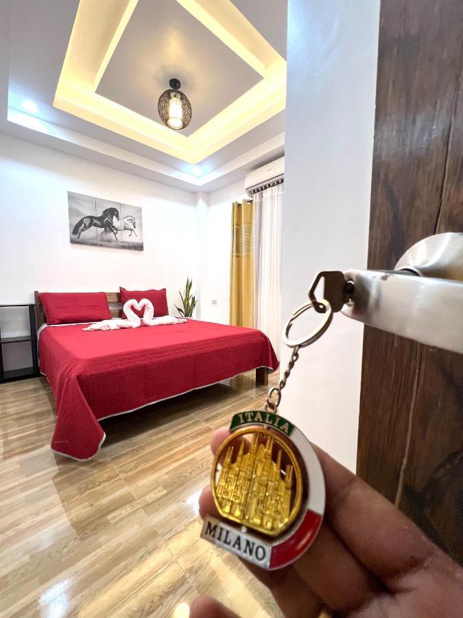 Rich-Vania Suites General Luna  Ngoại thất bức ảnh