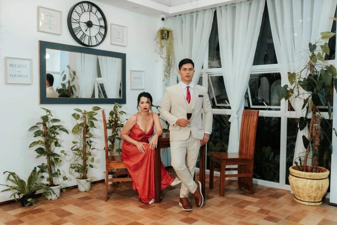 Rich-Vania Suites General Luna  Ngoại thất bức ảnh