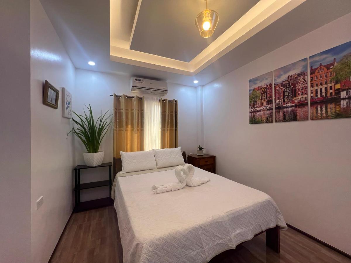 Rich-Vania Suites General Luna  Ngoại thất bức ảnh