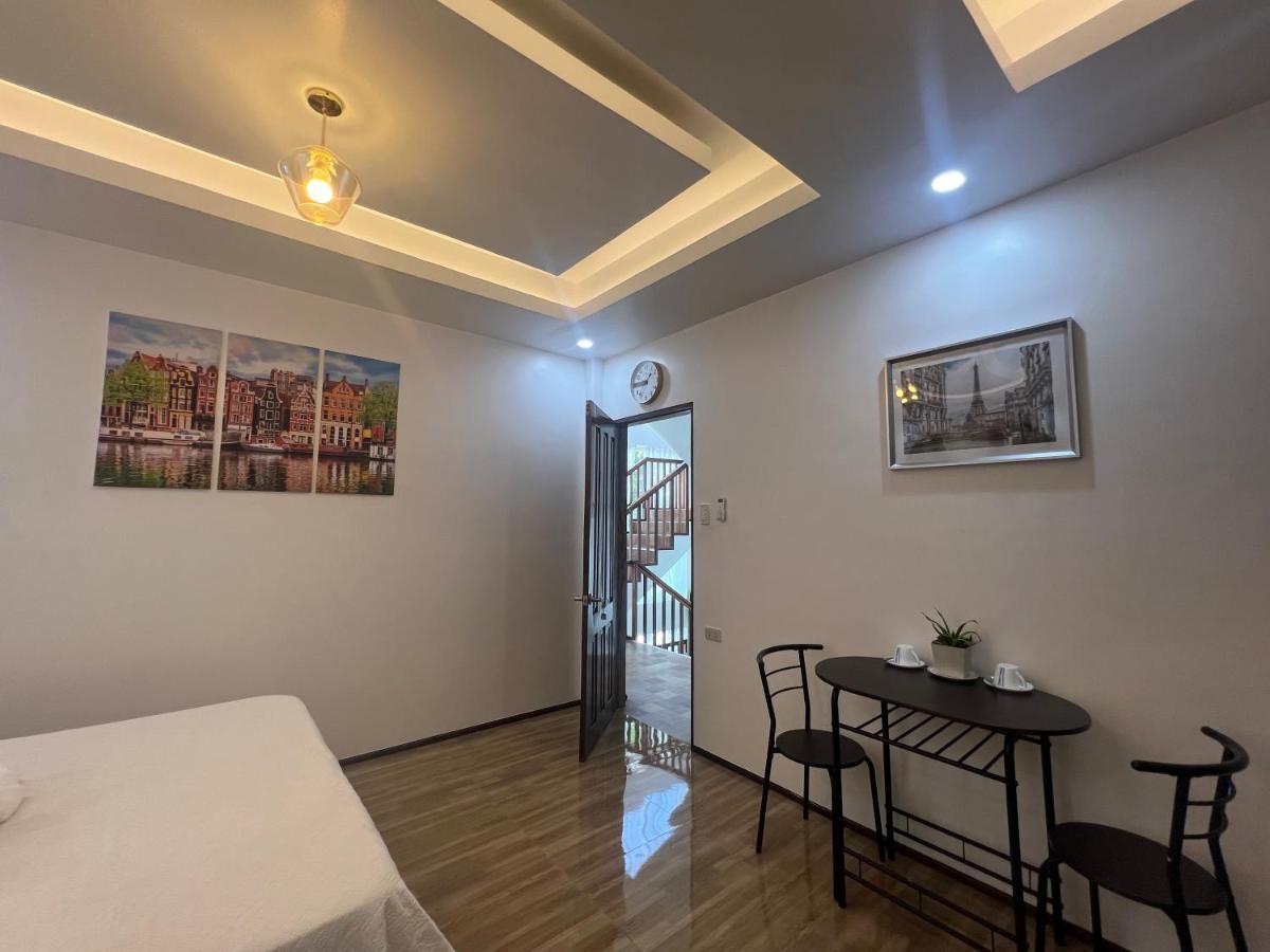 Rich-Vania Suites General Luna  Ngoại thất bức ảnh