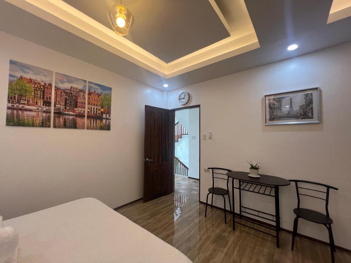 Rich-Vania Suites General Luna  Ngoại thất bức ảnh