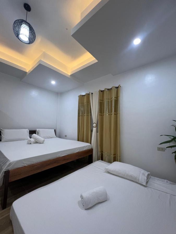 Rich-Vania Suites General Luna  Ngoại thất bức ảnh