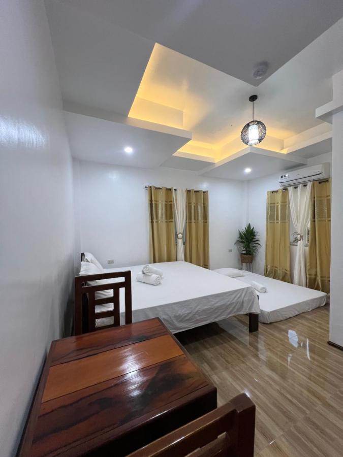 Rich-Vania Suites General Luna  Ngoại thất bức ảnh