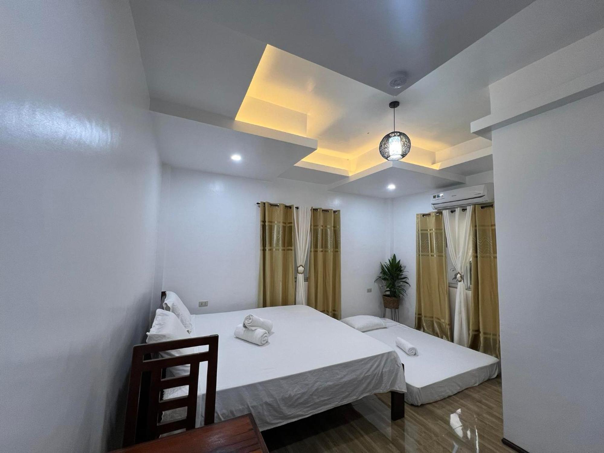 Rich-Vania Suites General Luna  Ngoại thất bức ảnh