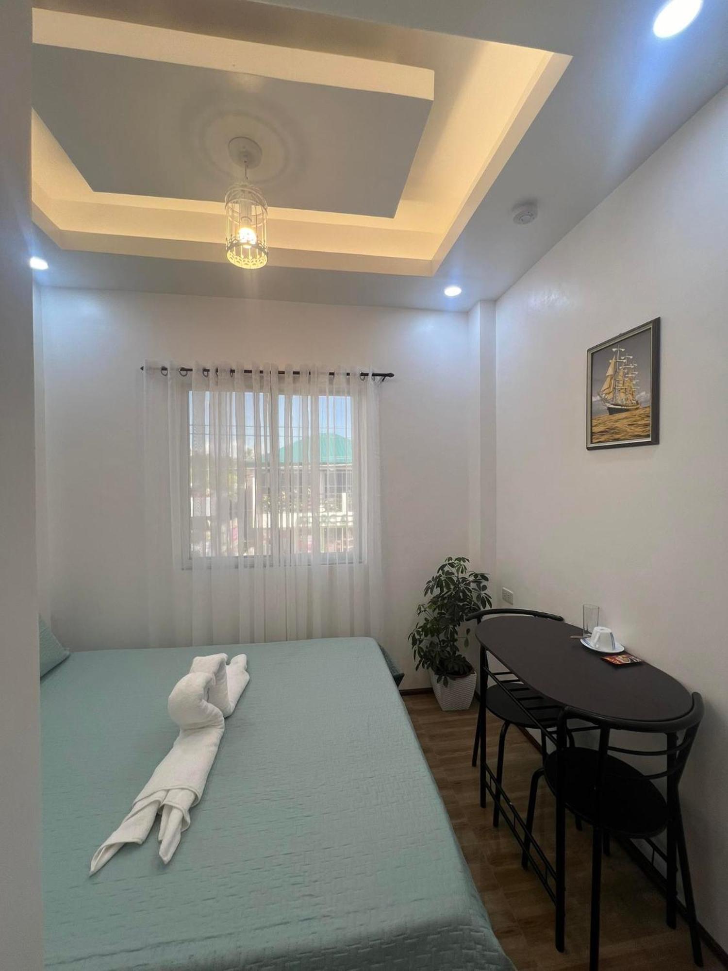 Rich-Vania Suites General Luna  Ngoại thất bức ảnh